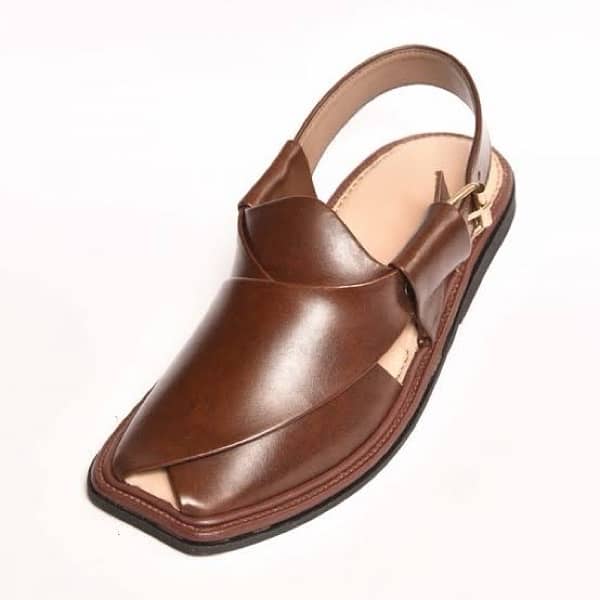 charsadda chappal Hand made 3