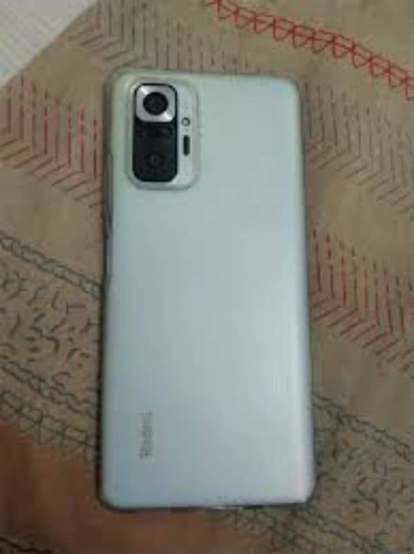 redmi note 10 Pro complete Saman 1