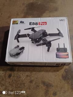 drone camera E88 pro 4k HD