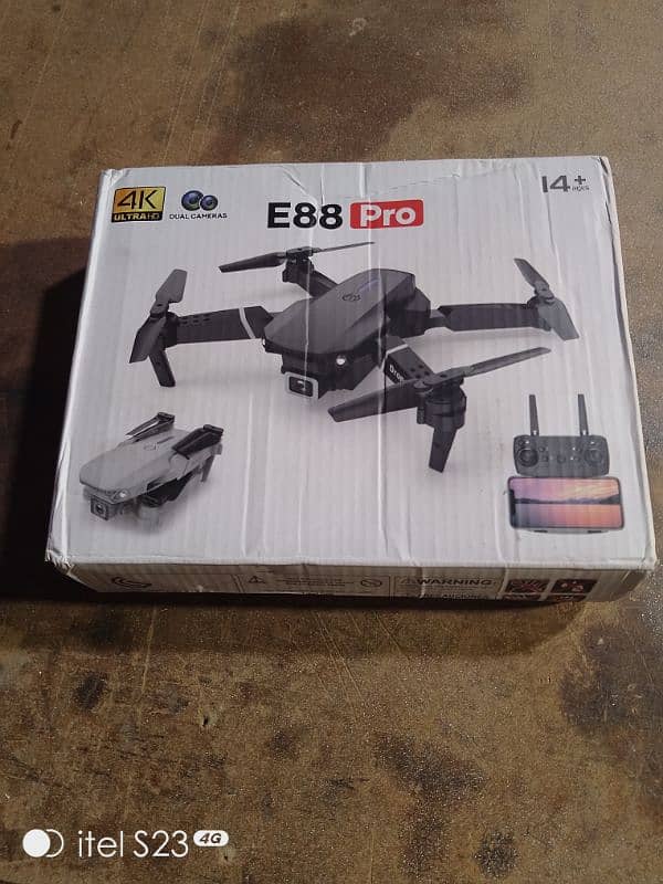 drone camera E88 pro 4k HD 0