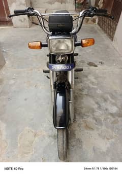 Hi Speed 2023 End Dec 2024 1st Owner Like New Condition