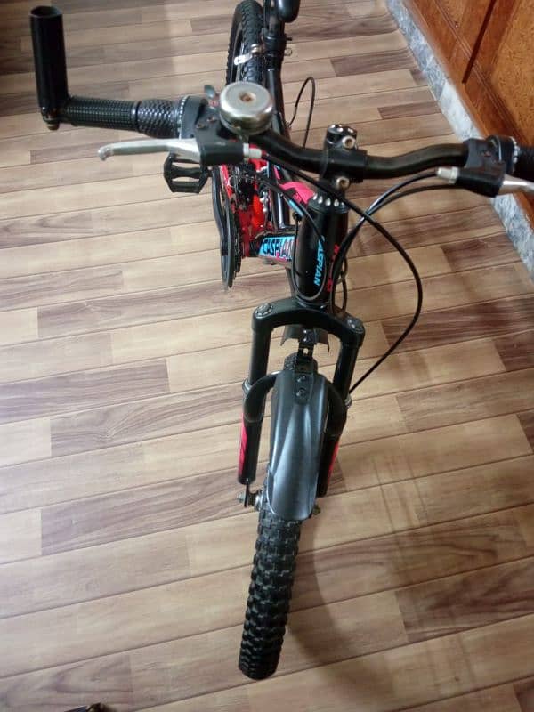 20 No Gear Cycle with Shocks | Sports Cycle | Contact 0331-5507990 4