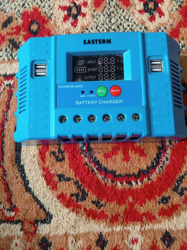 controller/Eastern company controller/ Battery charger 1