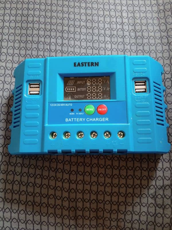 controller/Eastern company controller/ Battery charger 2