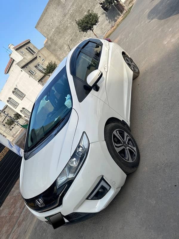 Honda Fit 2013 1