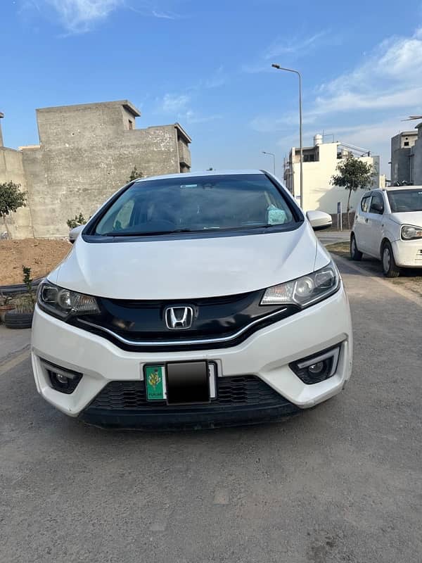 Honda Fit 2013 2