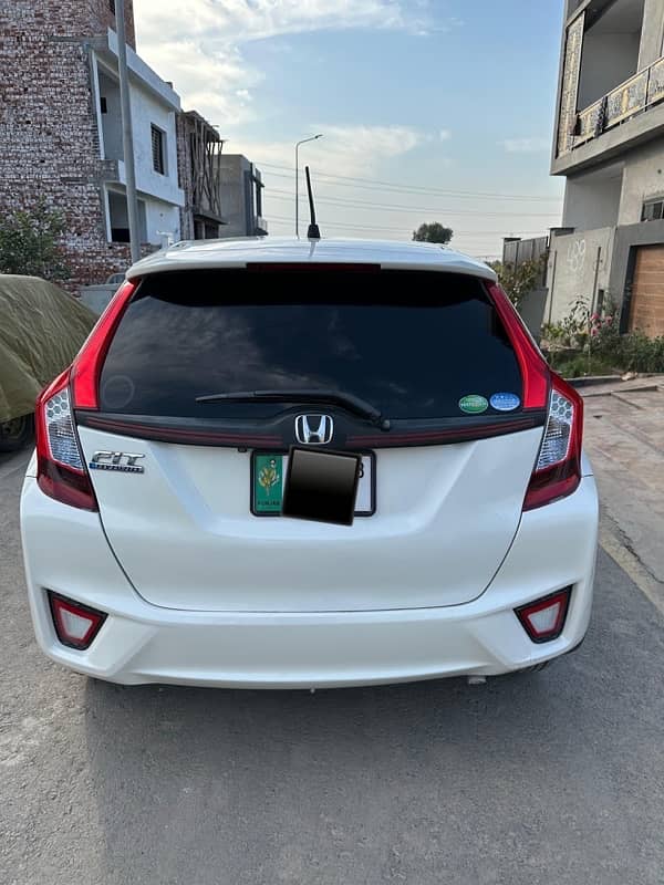 Honda Fit 2013 4