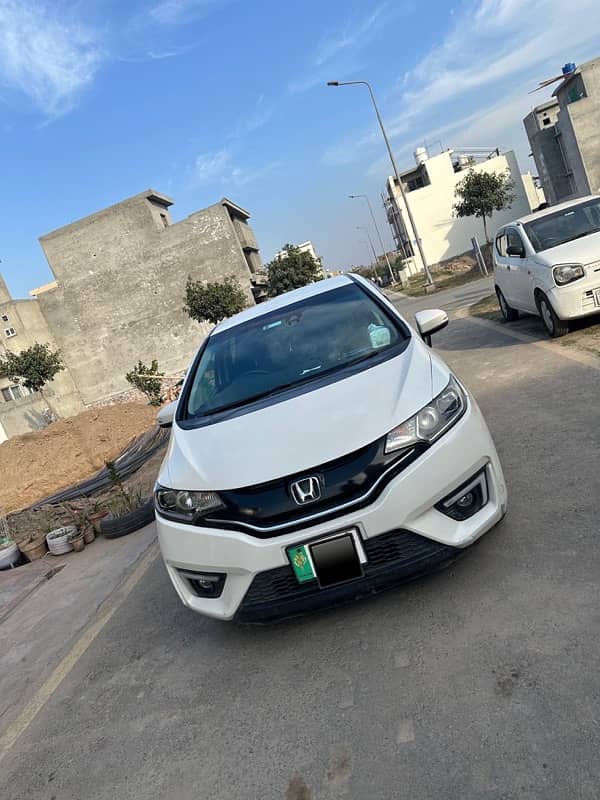 Honda Fit 2013 5