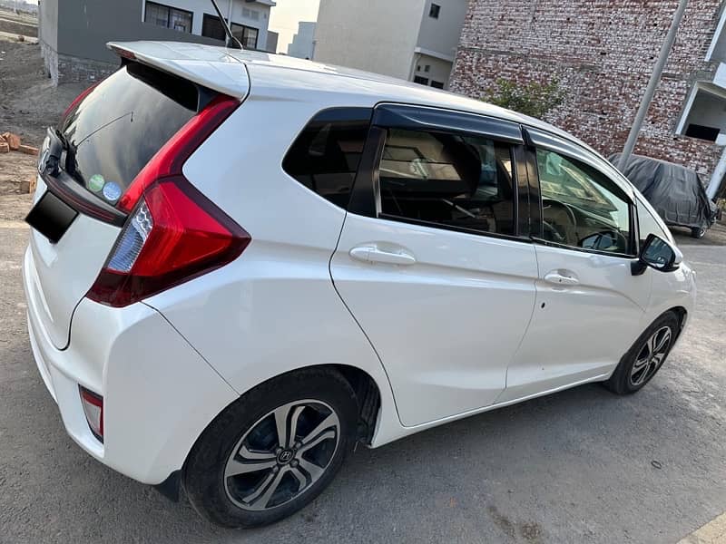 Honda Fit 2013 6