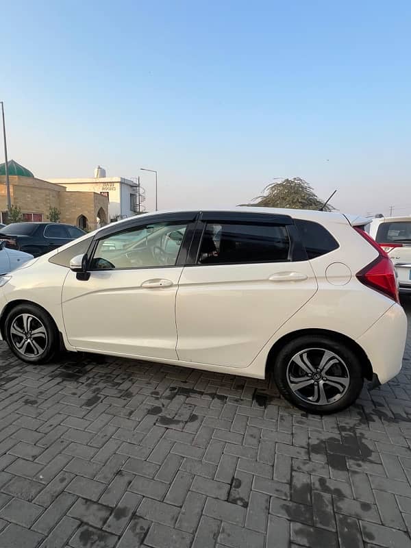 Honda Fit 2013 7