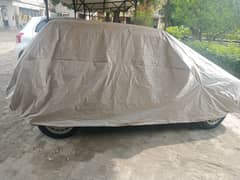 Mehran and All Car Top Cover with Free Home Delivery