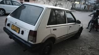 Daihatsu Charade 1986