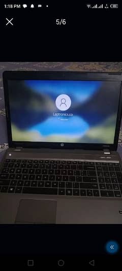 HP probook urgent sale