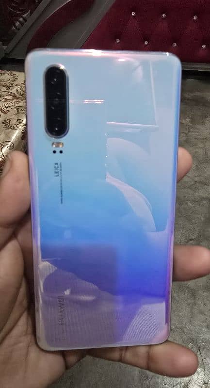 huawei p30 use with orighnal charger non pta for sale 0