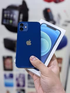 IPhone12 Official PTA With Box || Apple iphone 13