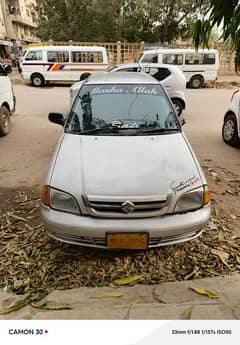 Suzuki Cultus VXR 2006