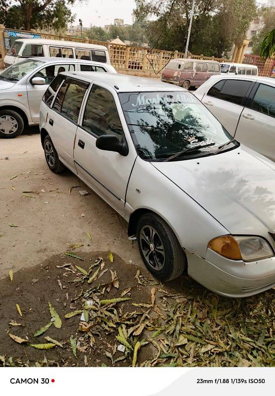 Suzuki Cultus VXR 2006 2