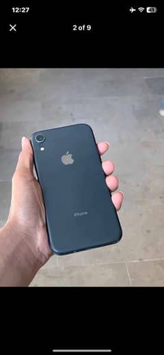 IPhone XR All ok factory unlock