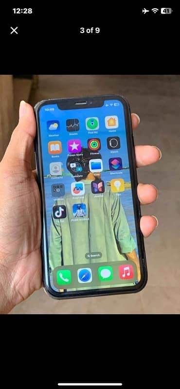 IPhone XR All ok factory unlock 3