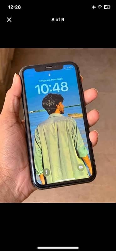 IPhone XR All ok factory unlock 8