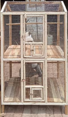 Cage | Birds cage | Hen Cage | Wooden cage | Pinjra