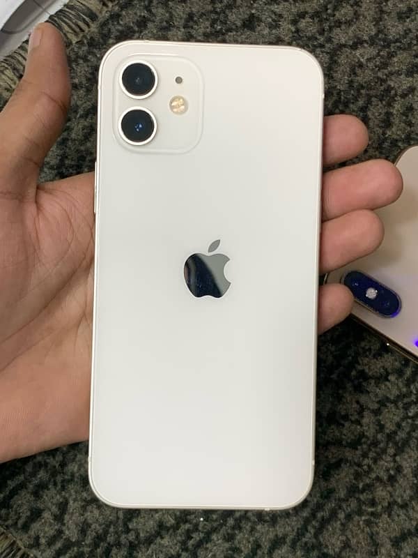 iphone 12 128gb non pta face id not working 0