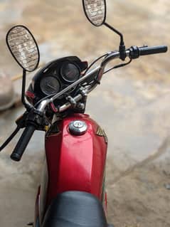 honda CD 70 dream