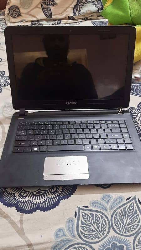 haier laptop. 4 generation. 7