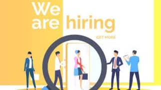 Hiring in Sales Department