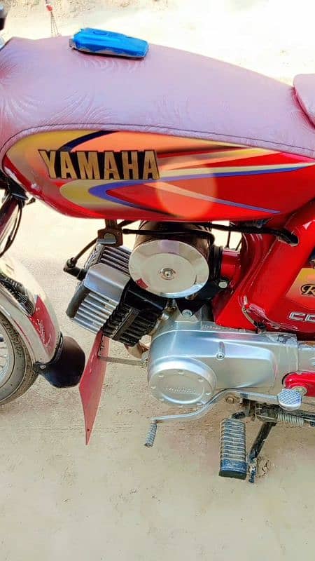 Yamaha 3