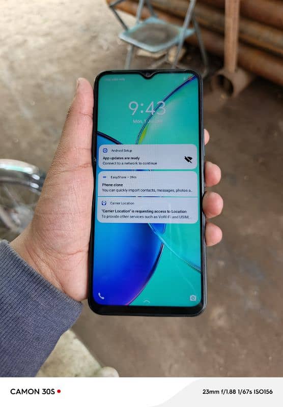 vivo y17s 6/128 1