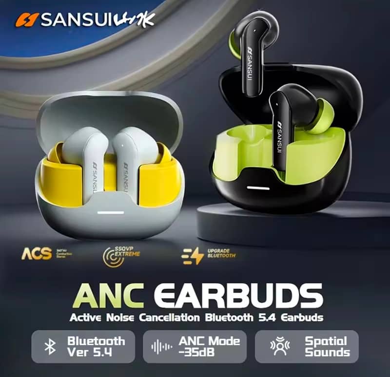 sansui w23 airbuds other country 4