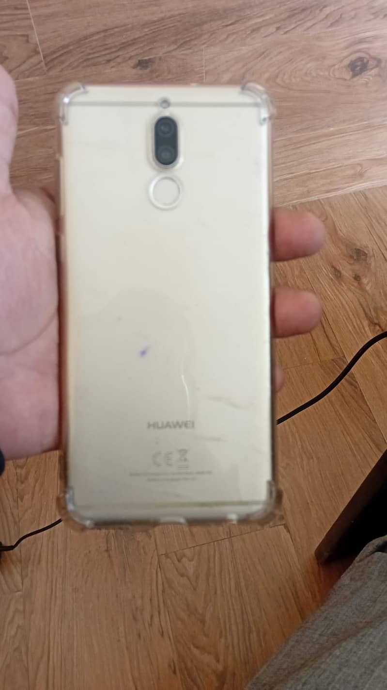 Huawei mate 10 lite exchange possible 5