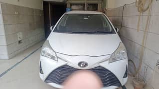 Toyota Vitz 2021