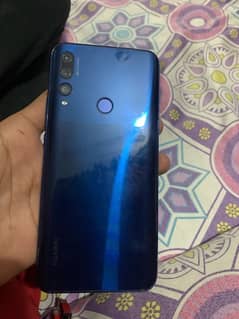 Huawei y9 prime 2019 4 128gb PTA approved 030343401/49