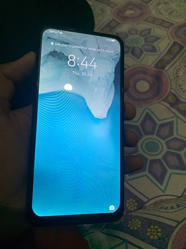 Huawei y9 prime 2019 4 128gb PTA approved 030343401/49 1