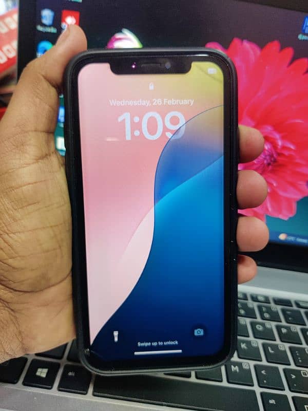 iphone XR 7