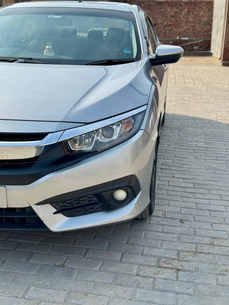 Honda Civic VTi Oriel Prosmatec 2019 2