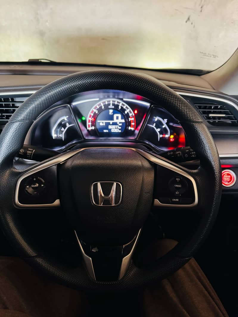 Honda Civic VTi Oriel Prosmatec 2019 7