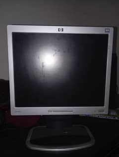 Hp 17 Inch monitor | Slim Monitor Model  1706