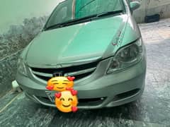 Honda City 2006 Model