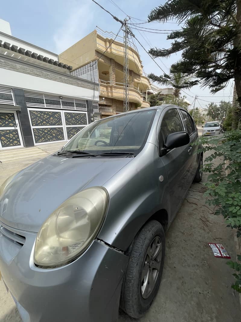 Toyota Passo 2010 4