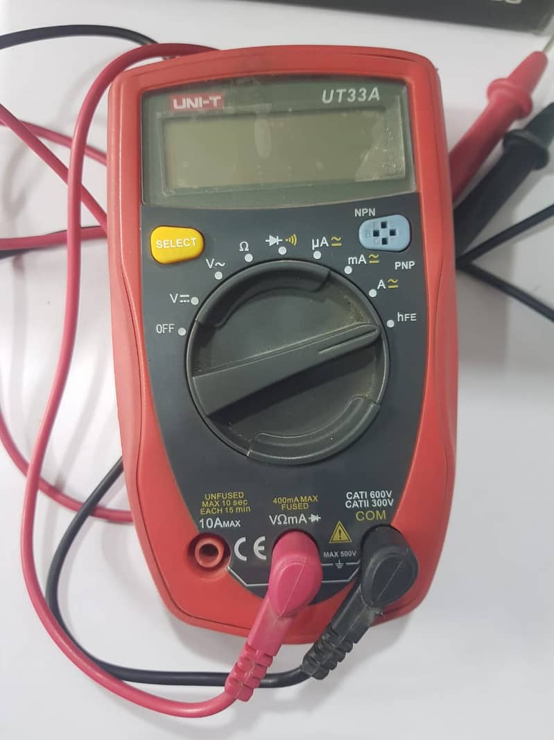 Digital Multi Meter - Brand new 0