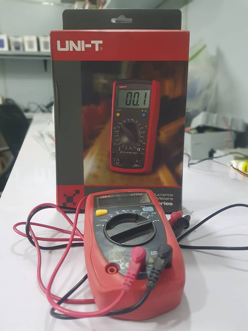 Digital Multi Meter - Brand new 1