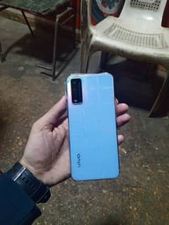 Vivo y12s With box