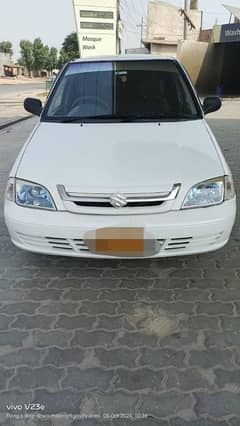 Suzuki Cultus VXR 2008