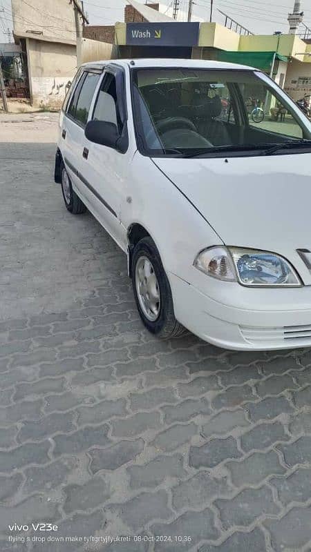 Suzuki Cultus VXR 2008 3