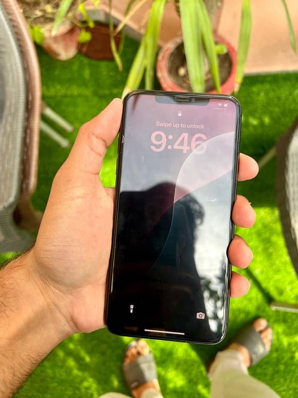 iphone 11 pro max 256gb FU 0