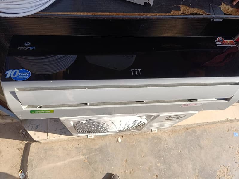Pel 1.5 Ton dc inverter AC | Genuine Condition | Gree | Dawlance Haier 0