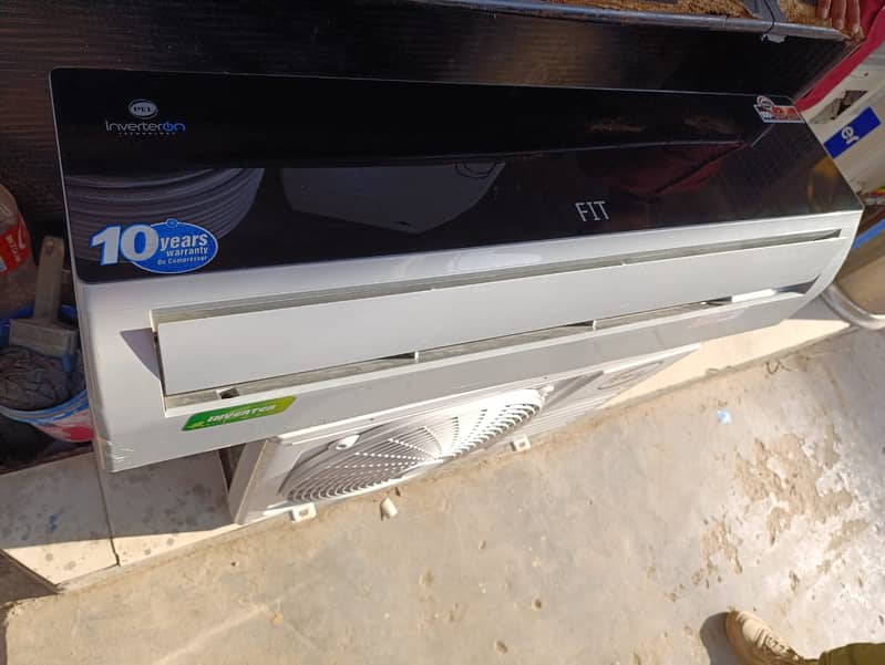 Pel 1.5 Ton dc inverter AC | Genuine Condition | Gree | Dawlance Haier 1